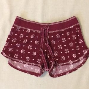 PJ Salvage shorts, xs